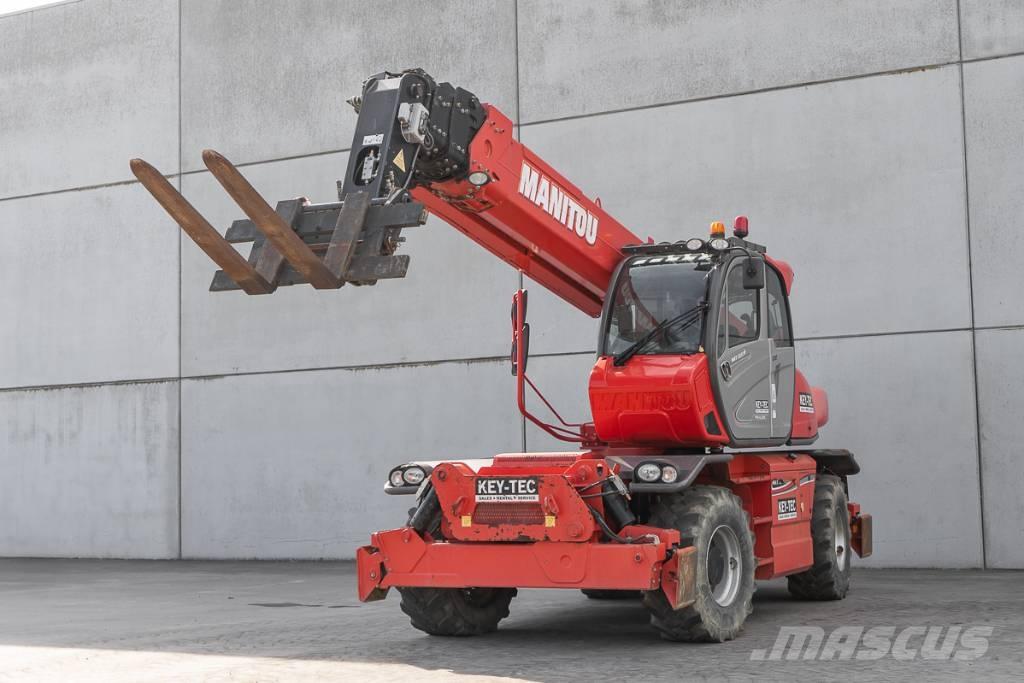 Manitou MRT 2550 テレスコーピックハンドラー