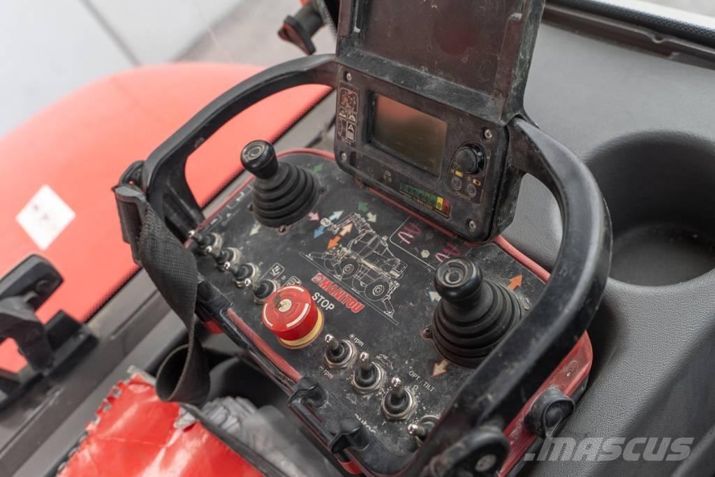 Manitou MRT 2550 テレスコーピックハンドラー
