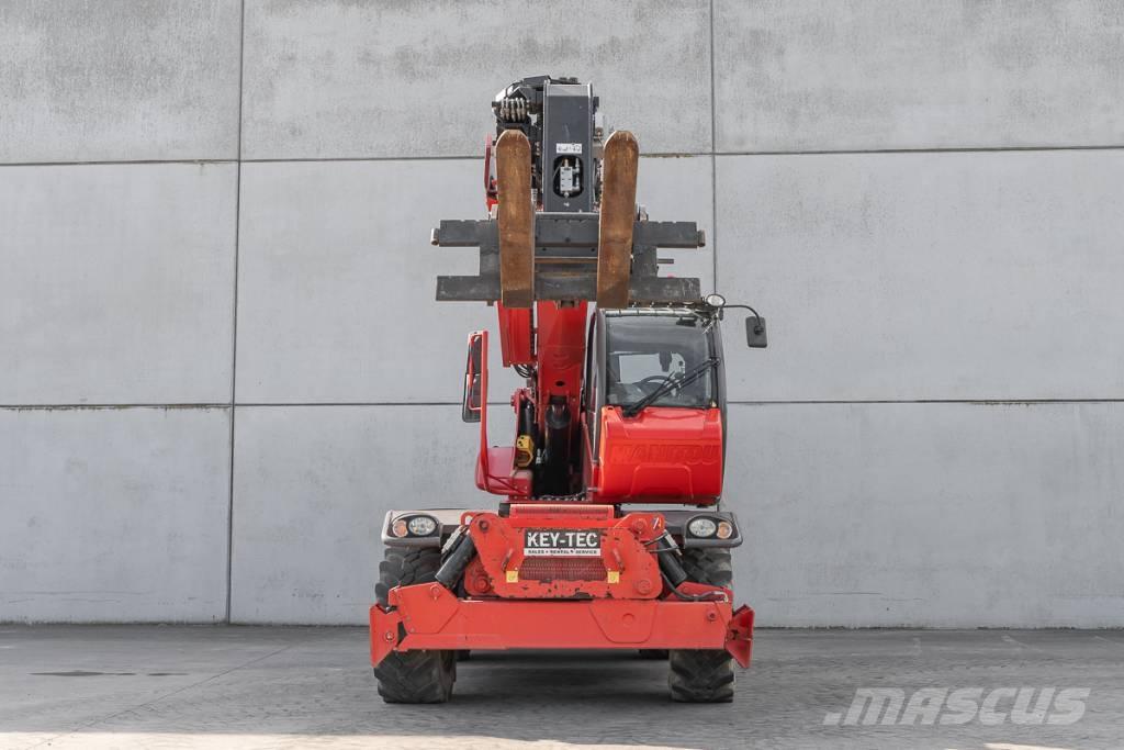 Manitou MRT 2550 テレスコーピックハンドラー