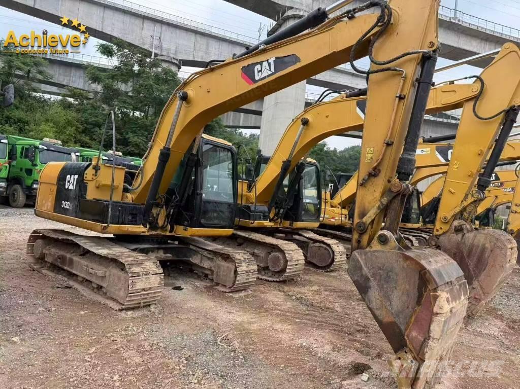 CAT 312D2GC 大型油圧ショベル12t以上（パワーショベル・ユンボ）