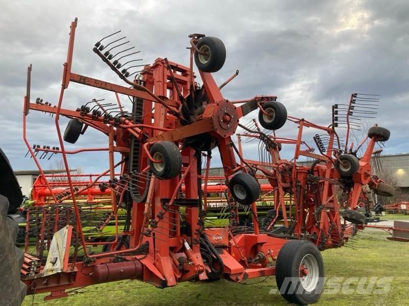 Kuhn GA 15021 スワーサー・ウインドローア