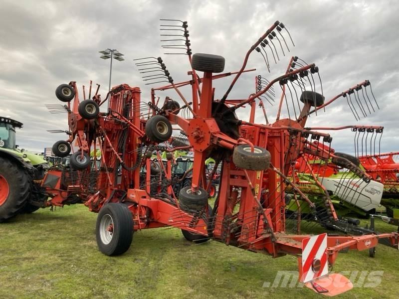 Kuhn GA 15021 スワーサー・ウインドローア