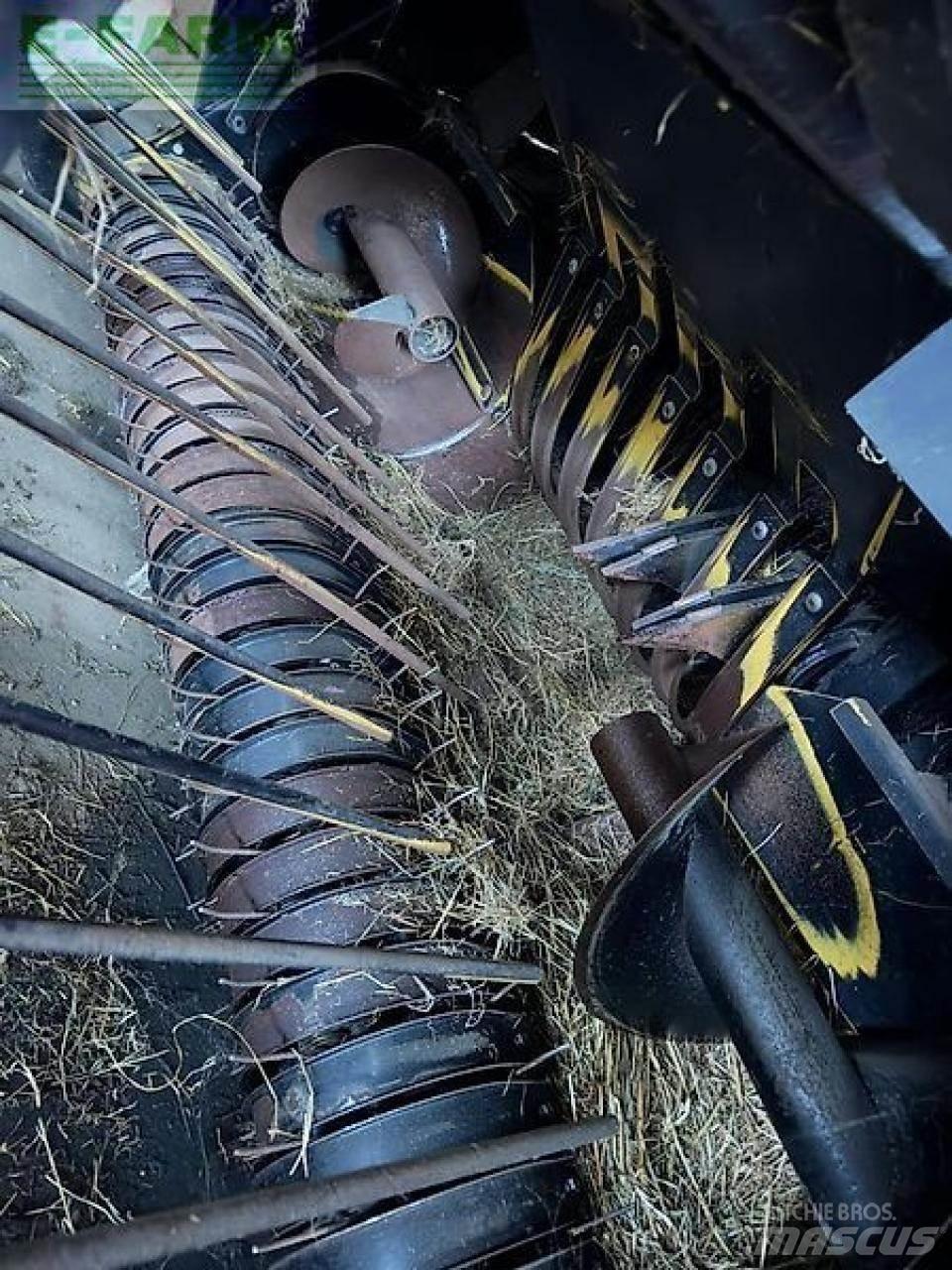 New Holland d1010 スクエアベーラー