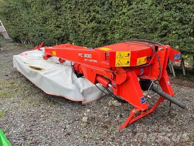 Kuhn FC 313 DF モアーコンディショナー