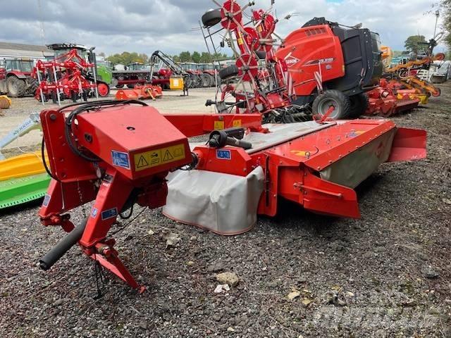 Kuhn FC 313 DF モアーコンディショナー
