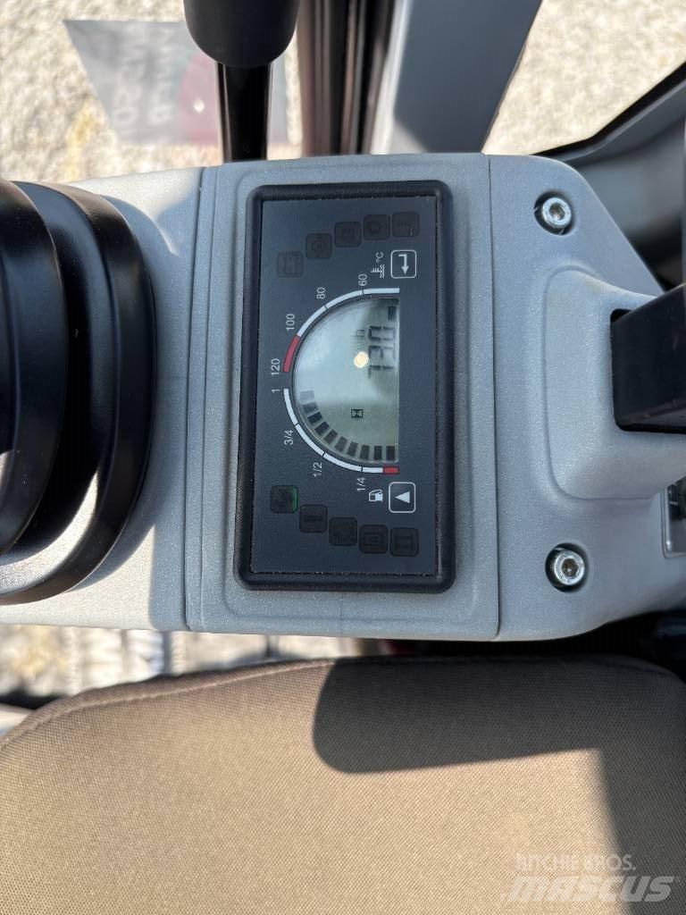 Wacker Neuson ET 20 ミニ油圧ショベル 7t以下（ミニユンボ・ミニディガー）