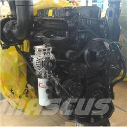 Cummins QSZ13-C380 エンジン