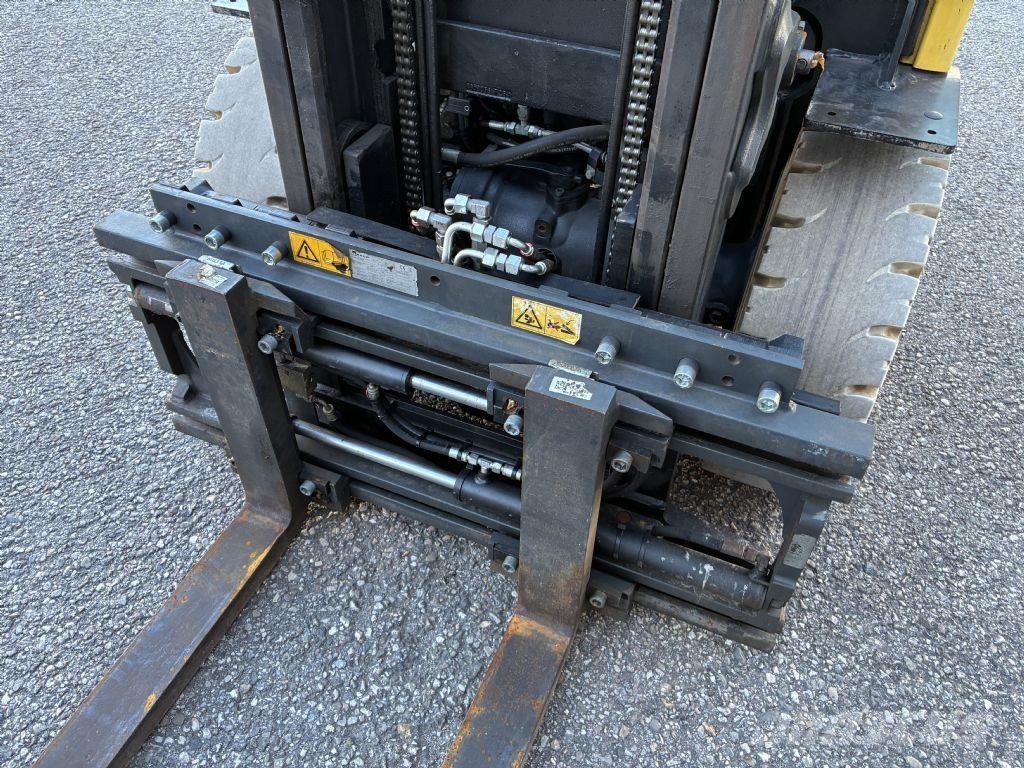 Hyster H 2.5FT LPGフォークリフト