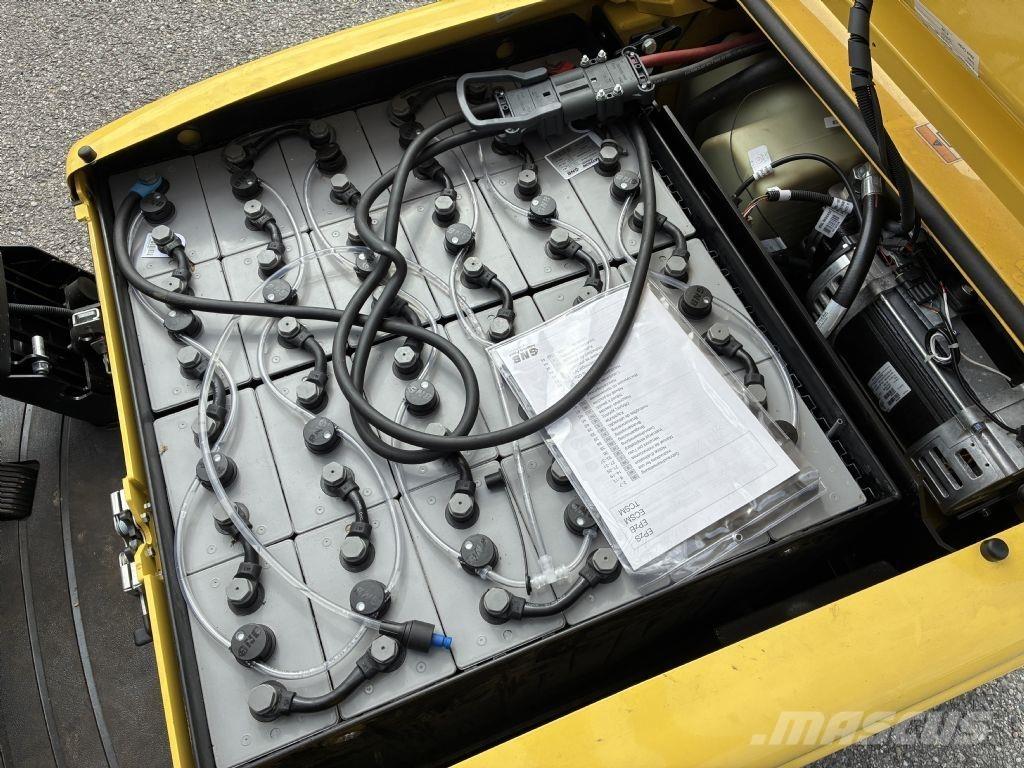 Hyster J 2.0XN バッテリーフォークリフト