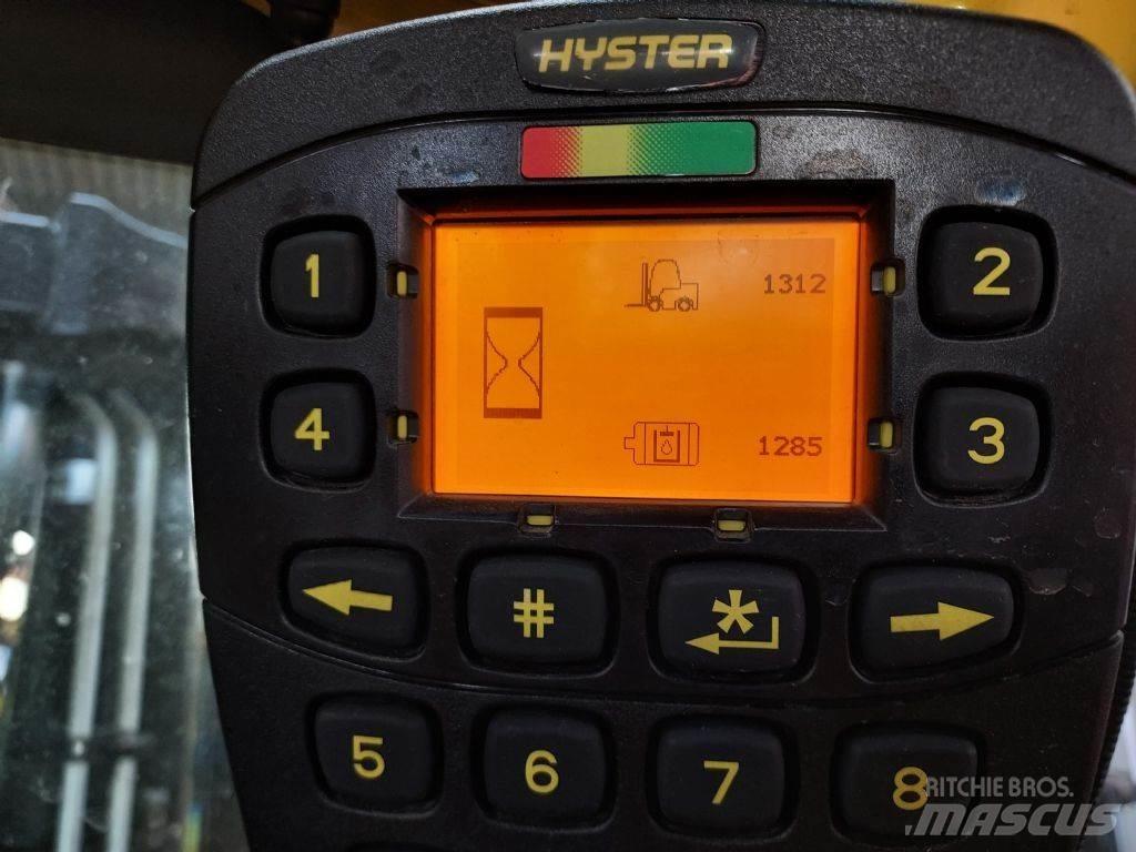 Hyster J 2.5XN バッテリーフォークリフト