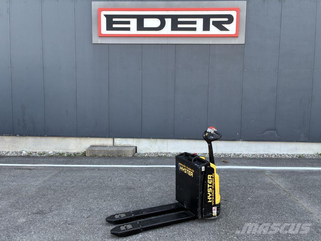 Hyster P 1.8AC ローリフト