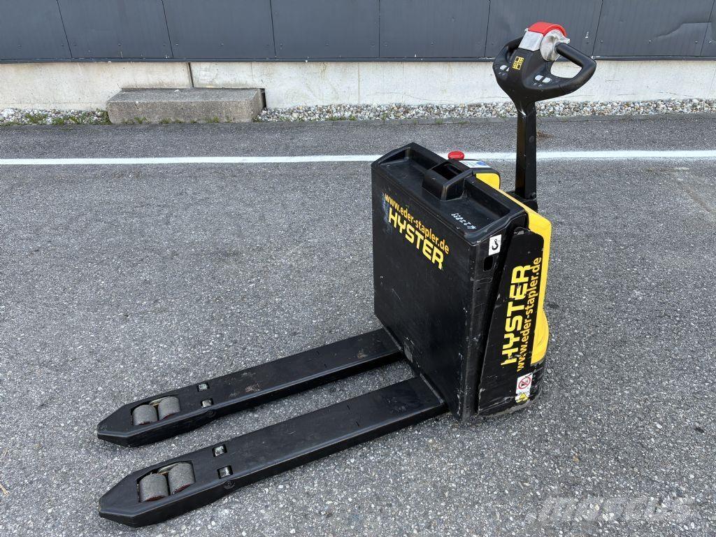 Hyster P 1.8AC ローリフト