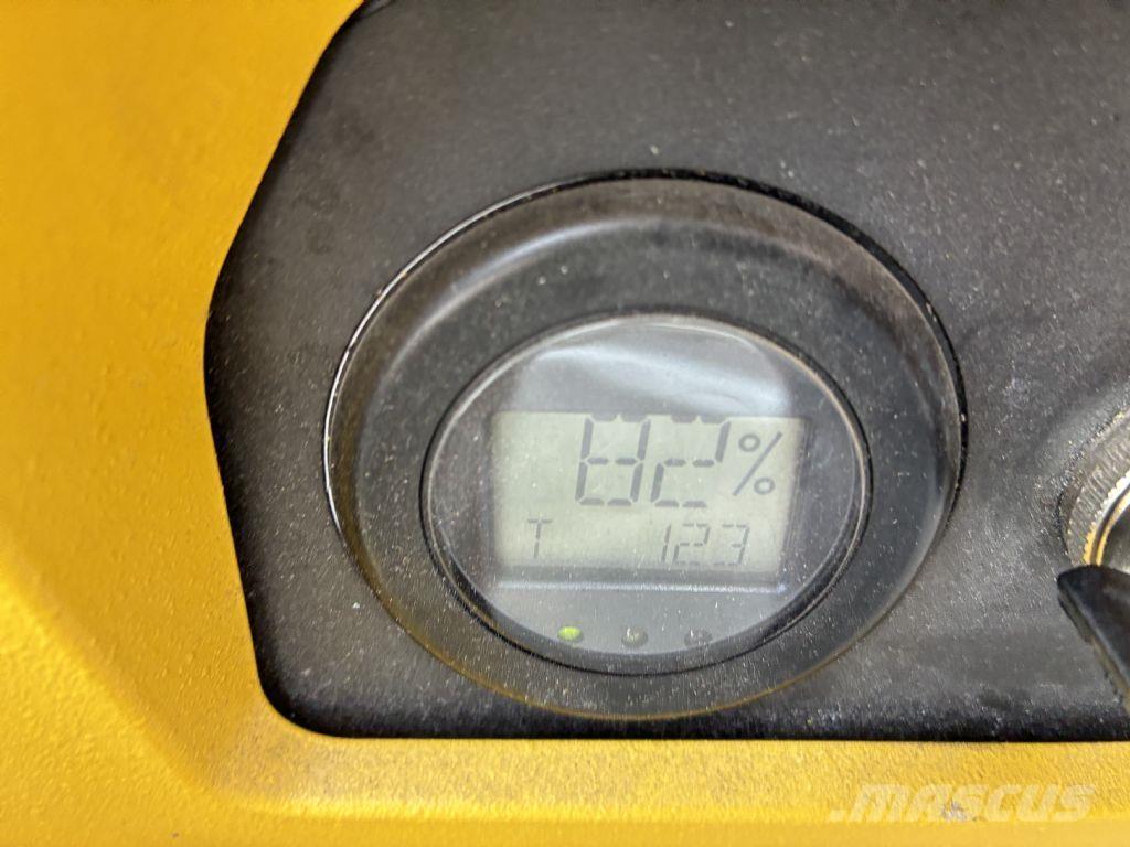 Hyster P 1.8AC ローリフト