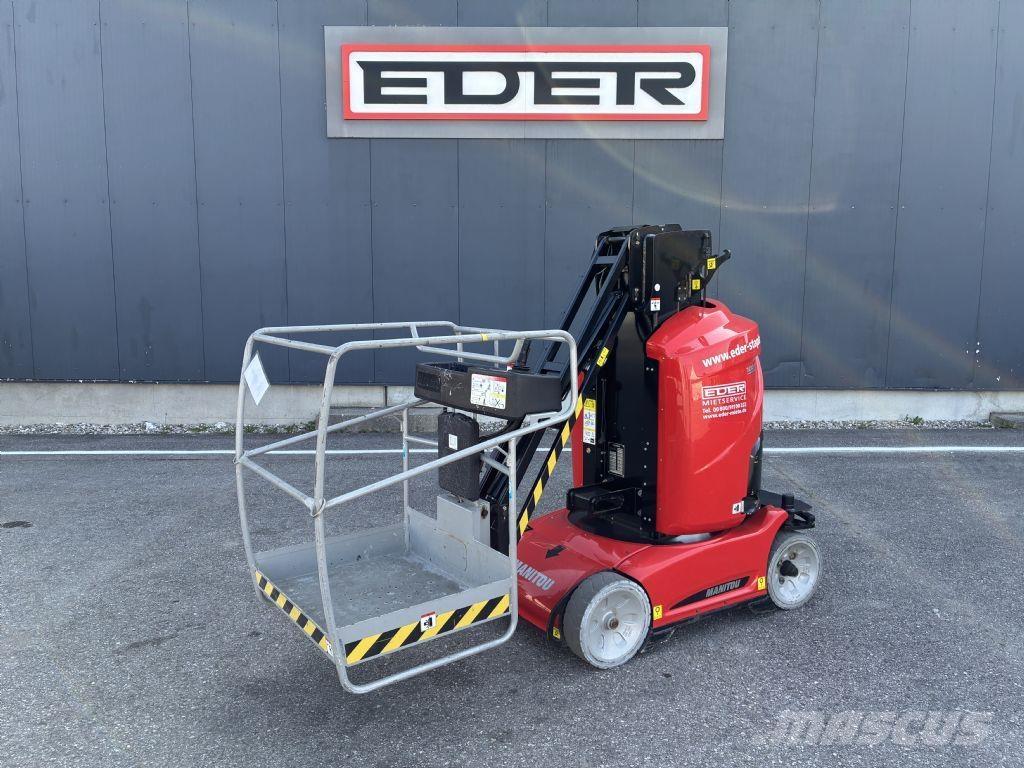 Manitou 100 VJR 垂直昇降型リフト