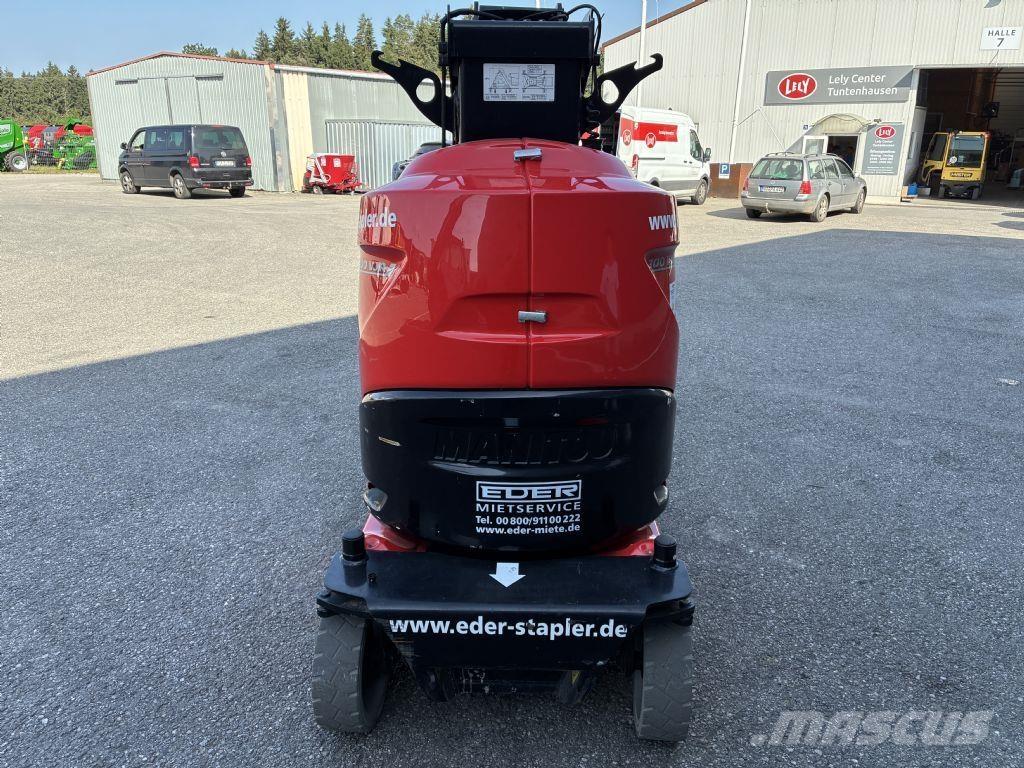 Manitou 100 VJR 垂直昇降型リフト