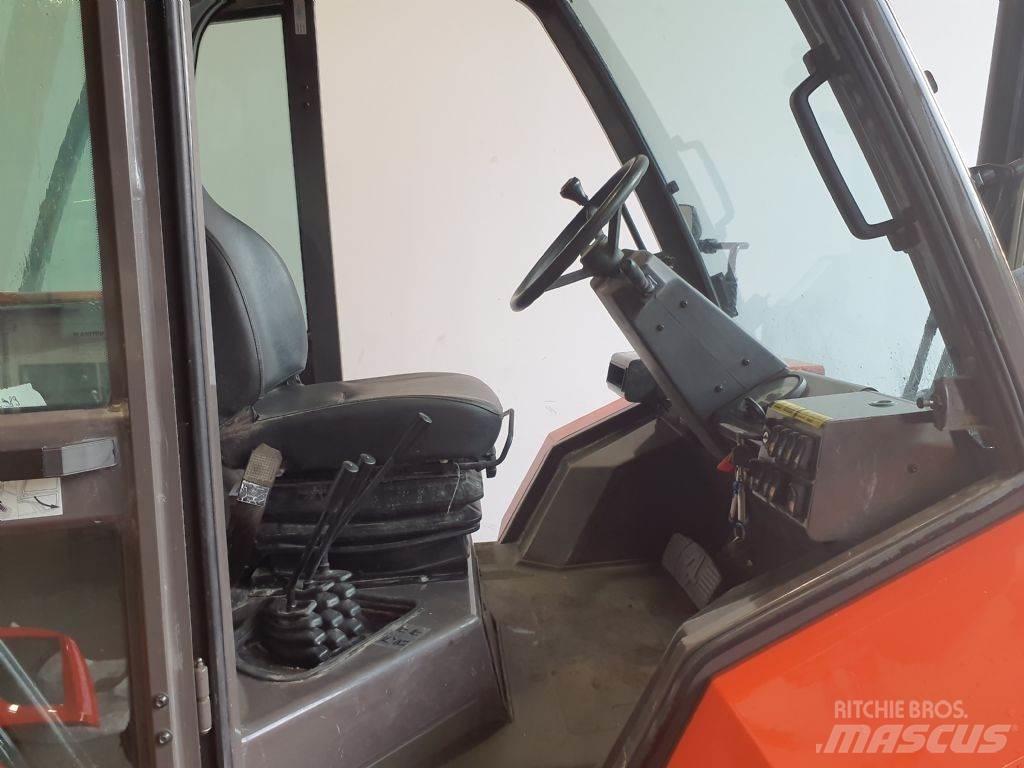 Manitou M 50-4 ラフターテレントラック