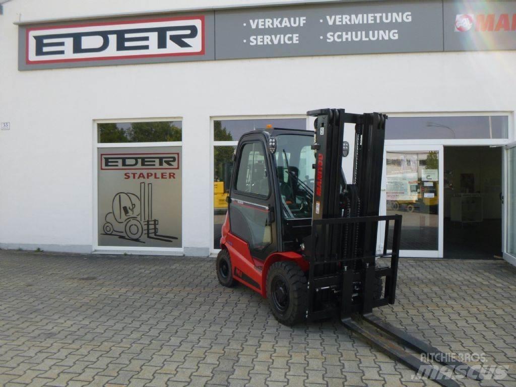 Manitou MI 25D ディーゼル・軽油