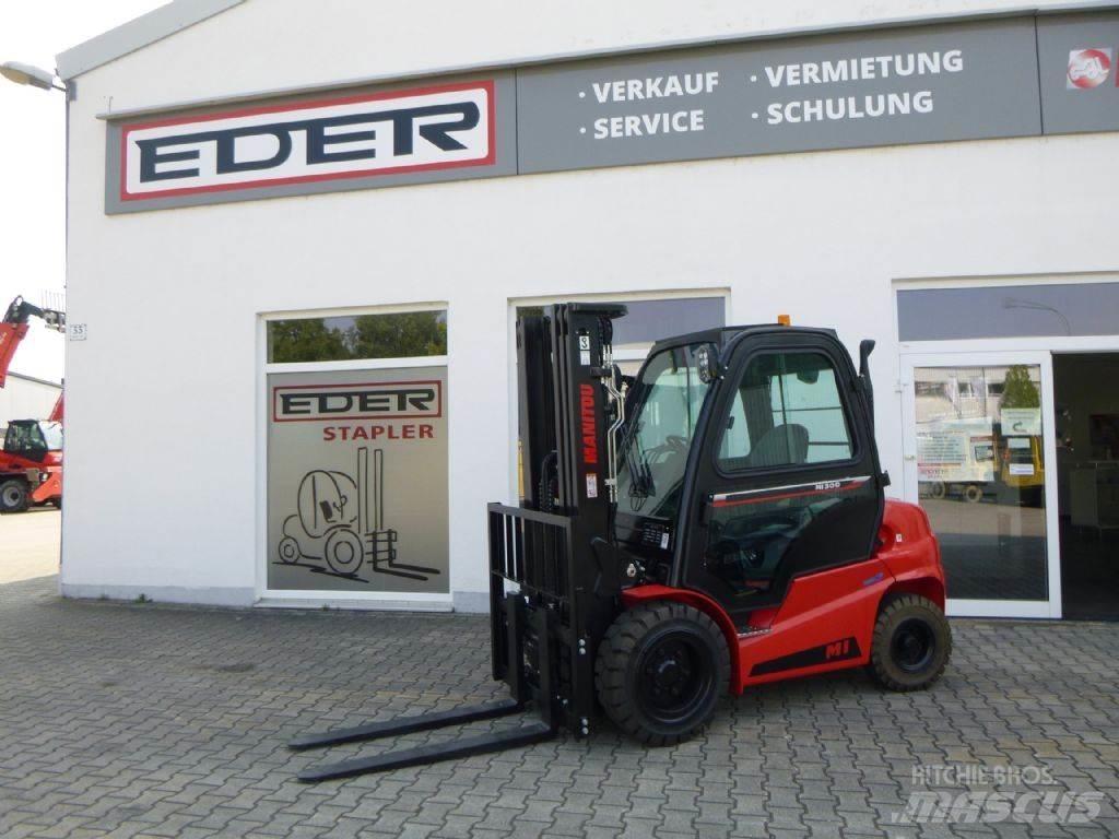 Manitou MI 30D ディーゼル・軽油