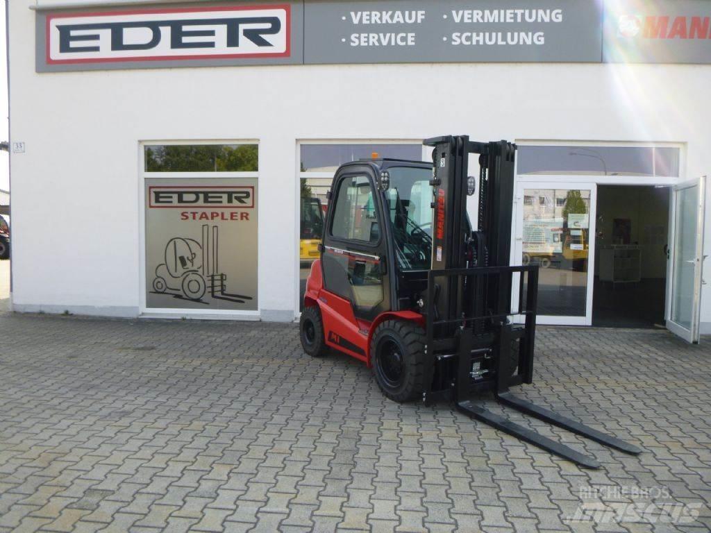 Manitou MI 30D ディーゼル・軽油
