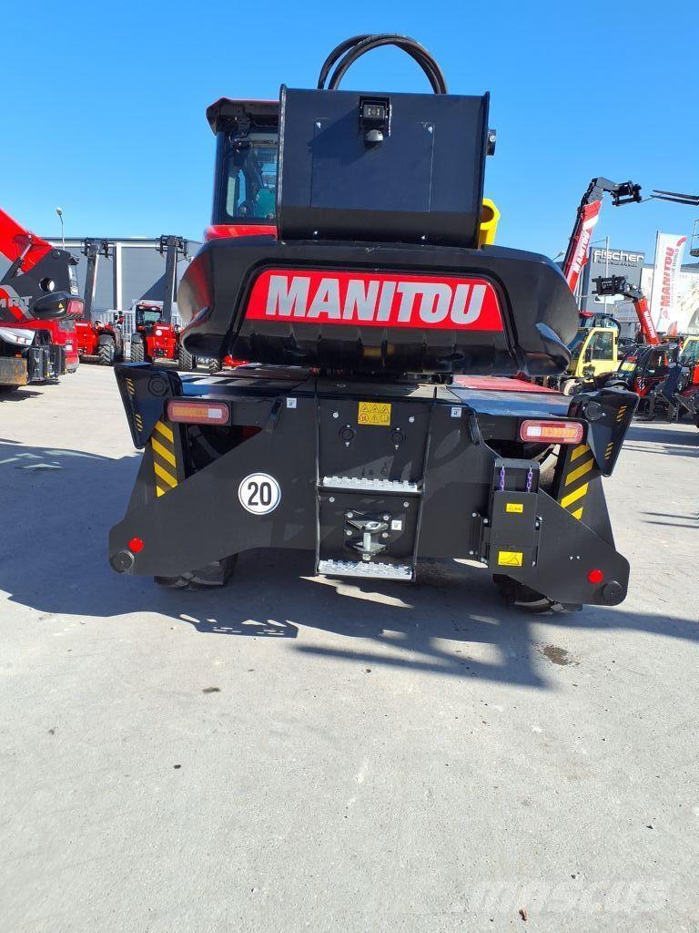 Manitou MRT 1645 テレスコーピックハンドラー