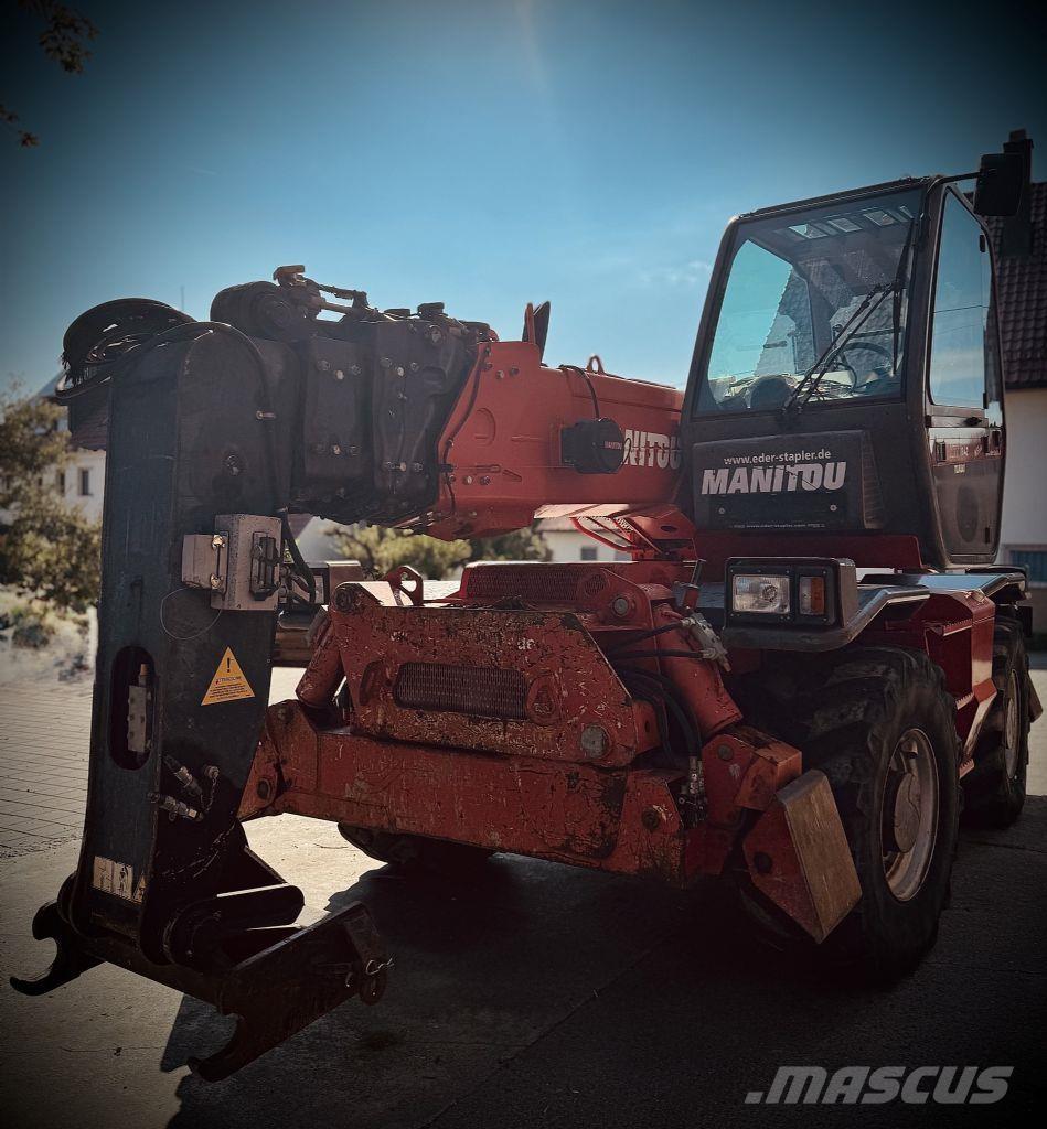 Manitou MRT1842 テレスコーピックハンドラー