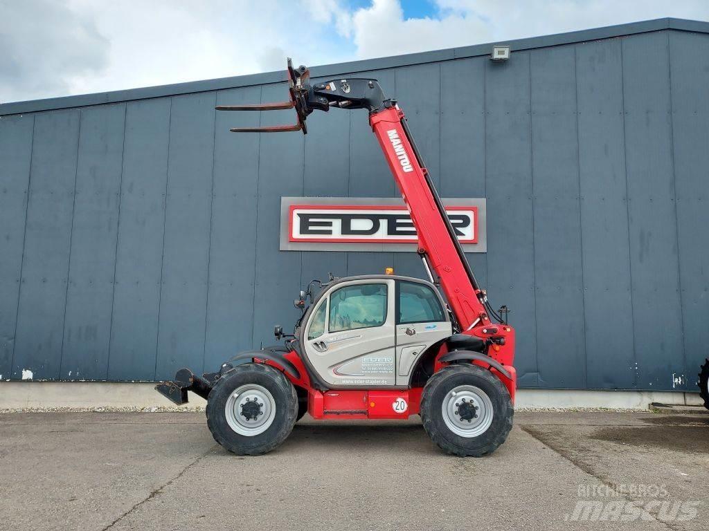 Manitou MT 1135 テレスコーピックハンドラー
