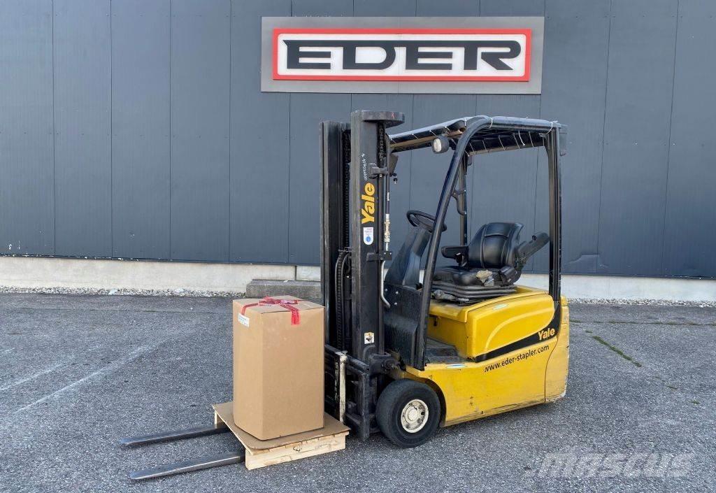 Yale ERP 16VT バッテリーフォークリフト