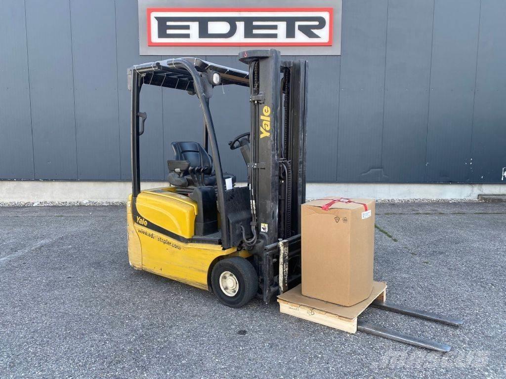 Yale ERP 16VT バッテリーフォークリフト