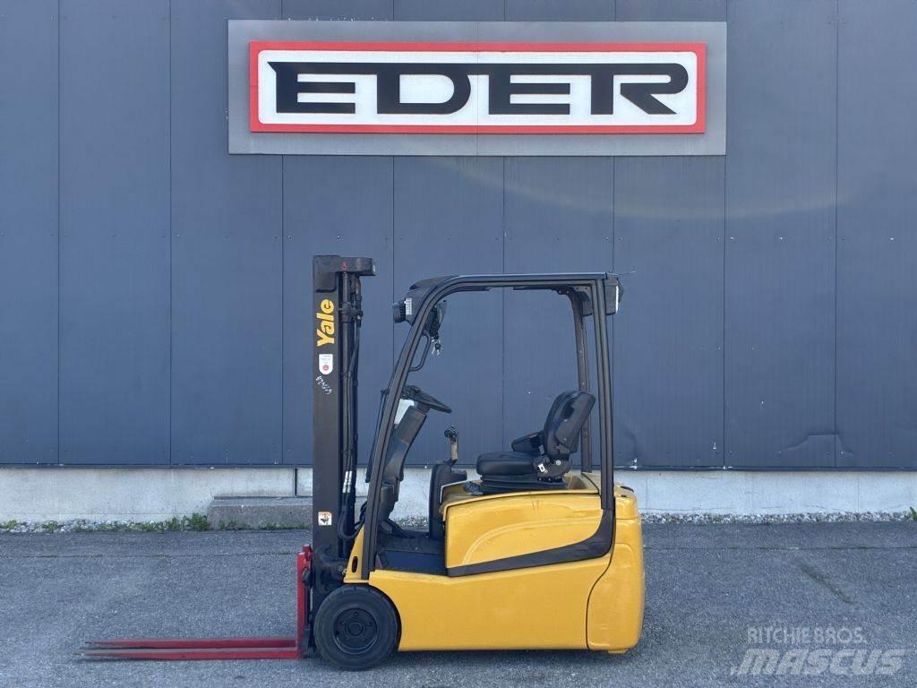 Yale ERP 18VT バッテリーフォークリフト