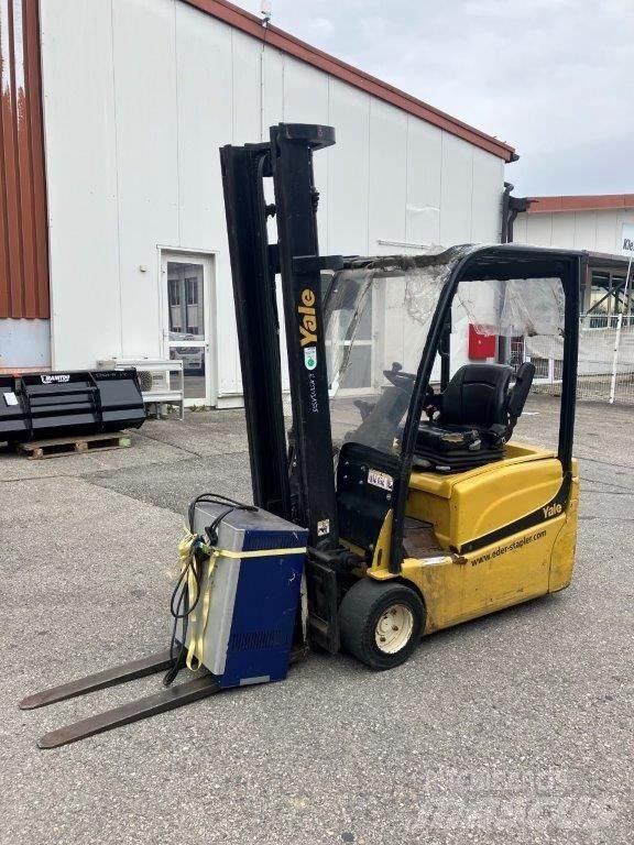 Yale ERP 20VT バッテリーフォークリフト