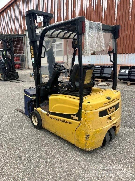 Yale ERP 20VT バッテリーフォークリフト