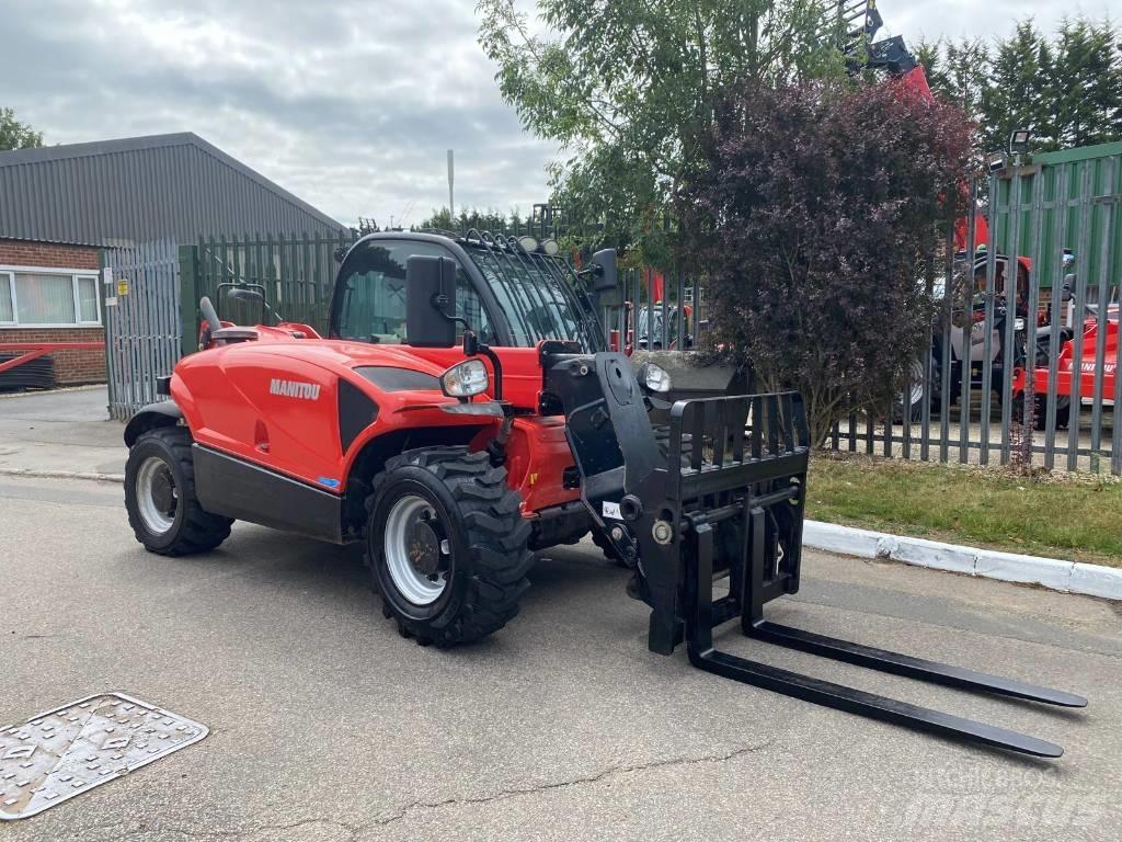 Manitou MT 625 H テレスコーピックハンドラー