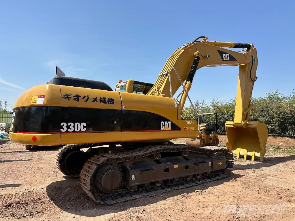 CAT 330 CL 大型油圧ショベル12t以上（パワーショベル・ユンボ）