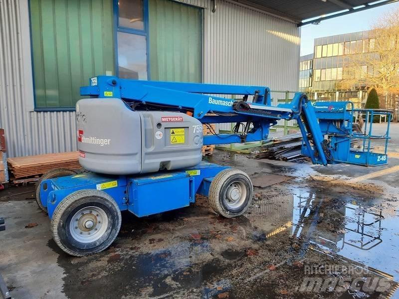 Genie Z 45/25 J ブームリフト　屈伸型