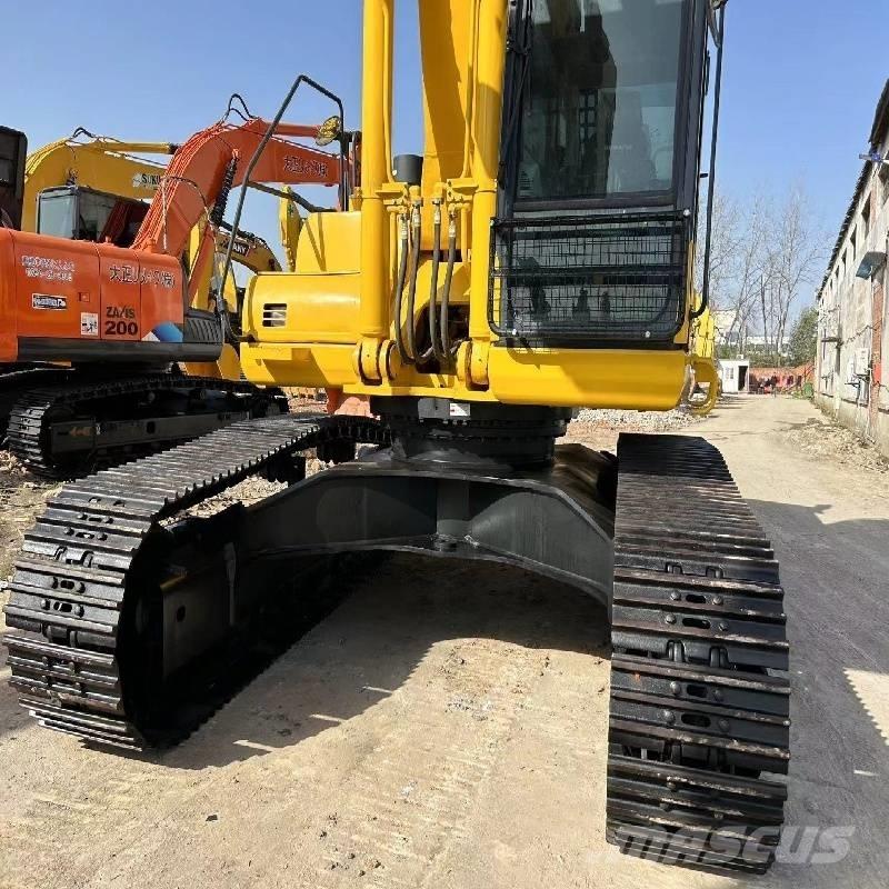 Komatsu PC 400 大型油圧ショベル12t以上（パワーショベル・ユンボ）