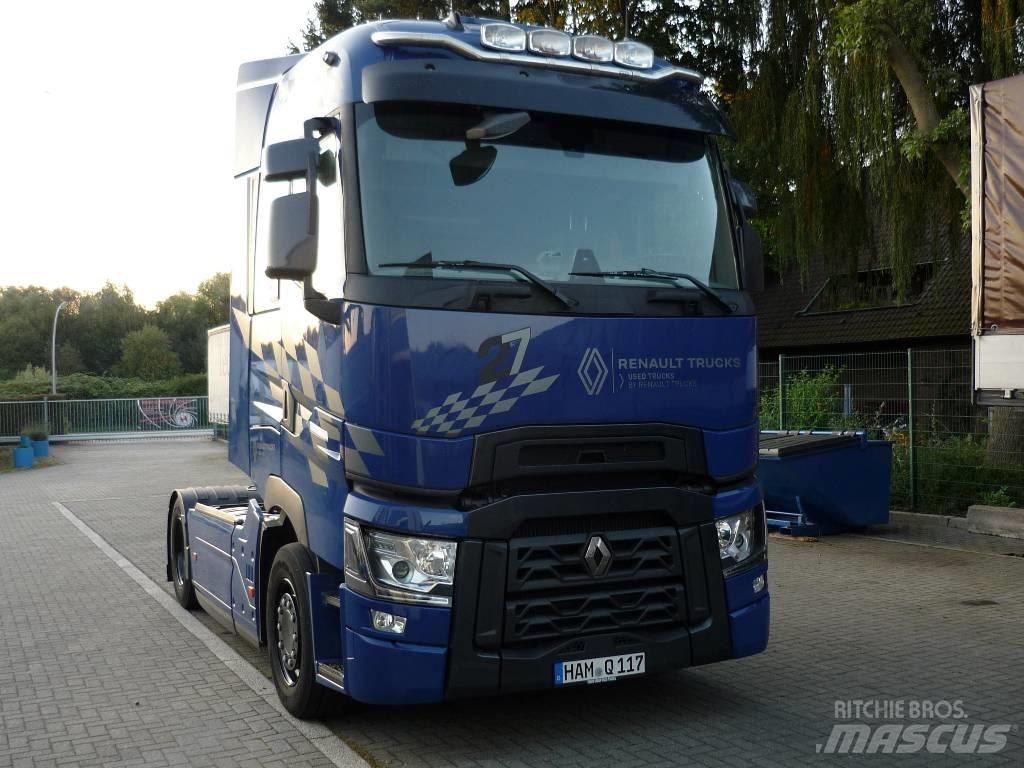 Renault T-High 530 中古トラクターヘッド | トレーラーヘッド
