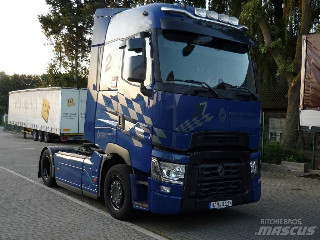 Renault T-High 530 中古トラクターヘッド | トレーラーヘッド