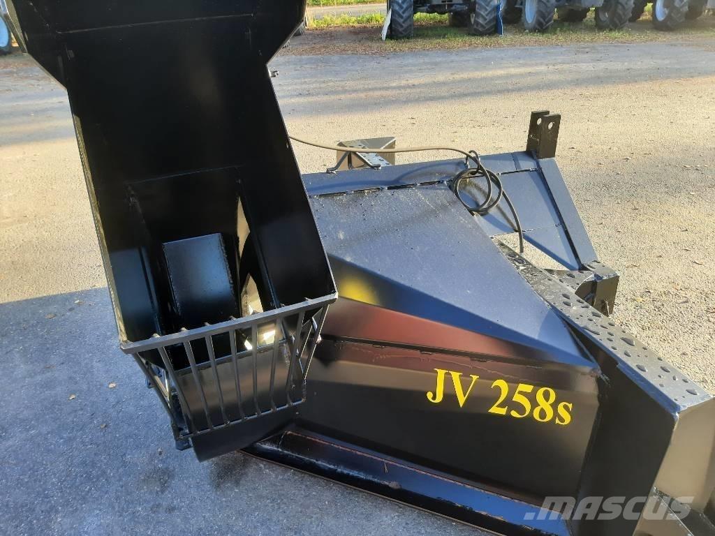  JV 258 除雪機