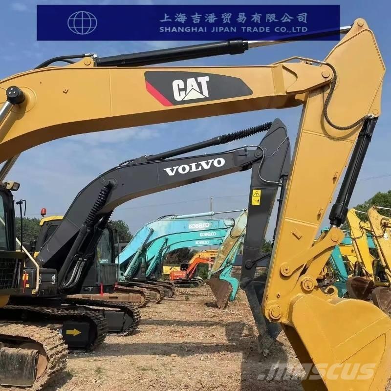 CAT 326 D 中型油圧ショベル 7ｔ-12ｔ（ユンボ・パワーショベル・バックホー）
