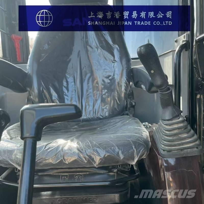 Sany SY 75 C 大型油圧ショベル12t以上（パワーショベル・ユンボ）
