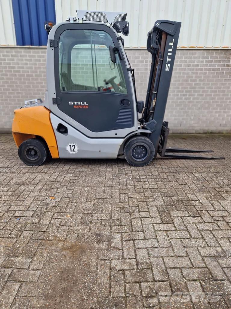 Still RX70-30 フォークリフト - その他
