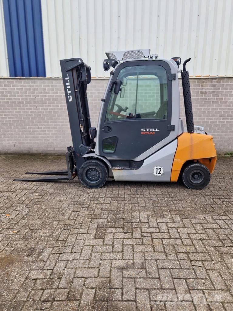 Still RX70-30 フォークリフト - その他