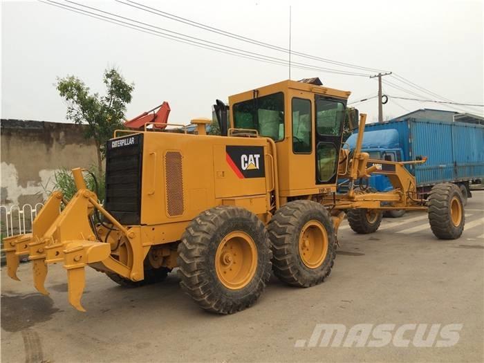 CAT 140 H モーターグレーダー