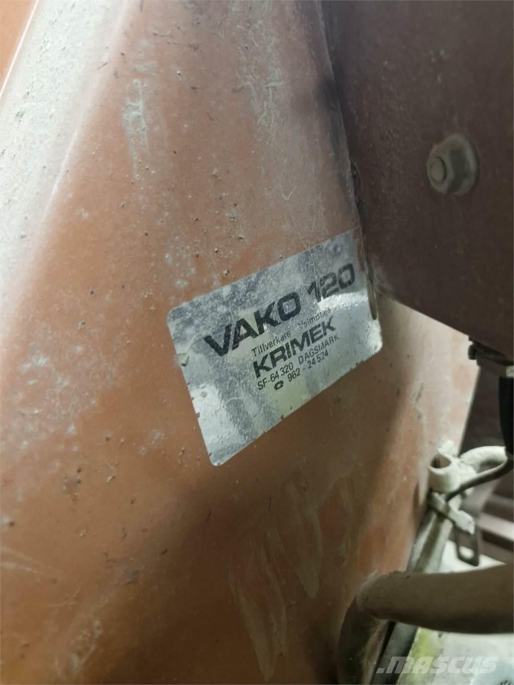  Vako 120 ジャガイモ用設備 - その他