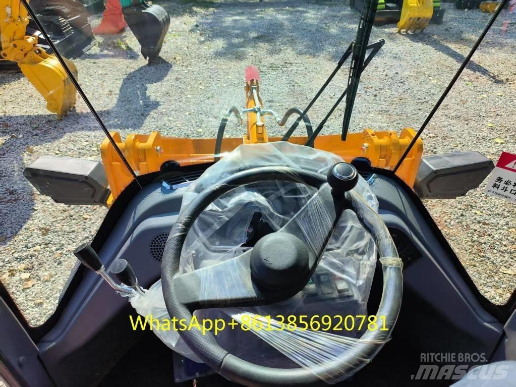  挖力拉 926tz ホイールローダー・タイヤショベル