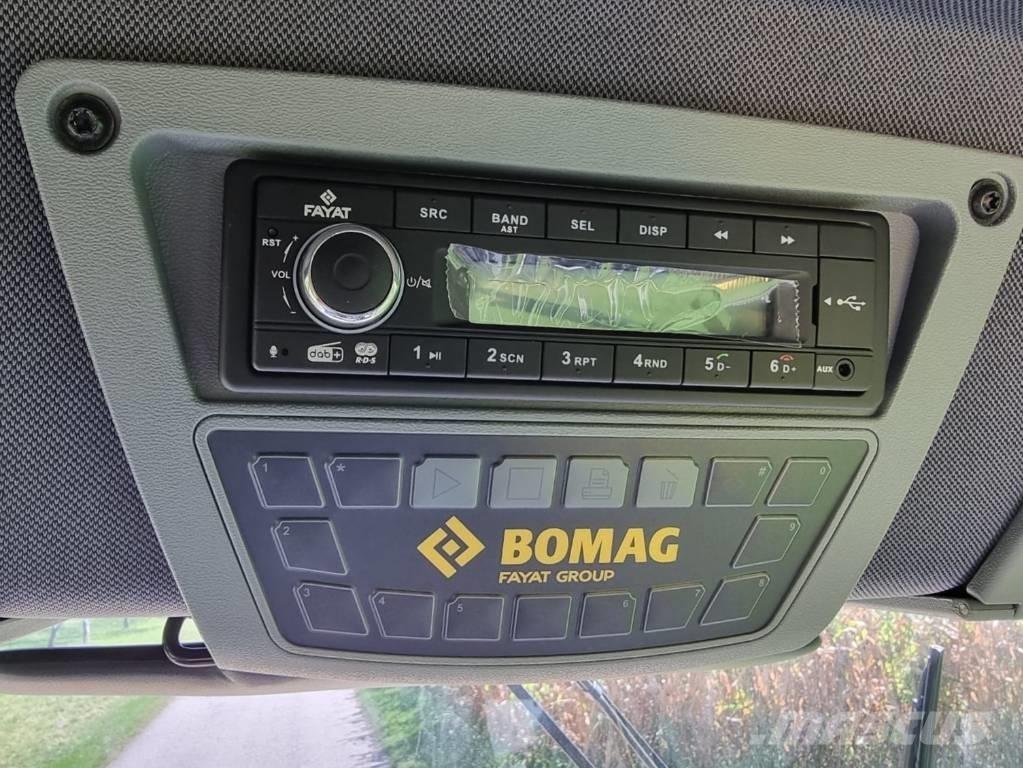 Bomag BW 213 D-5 PL 振動ローラ