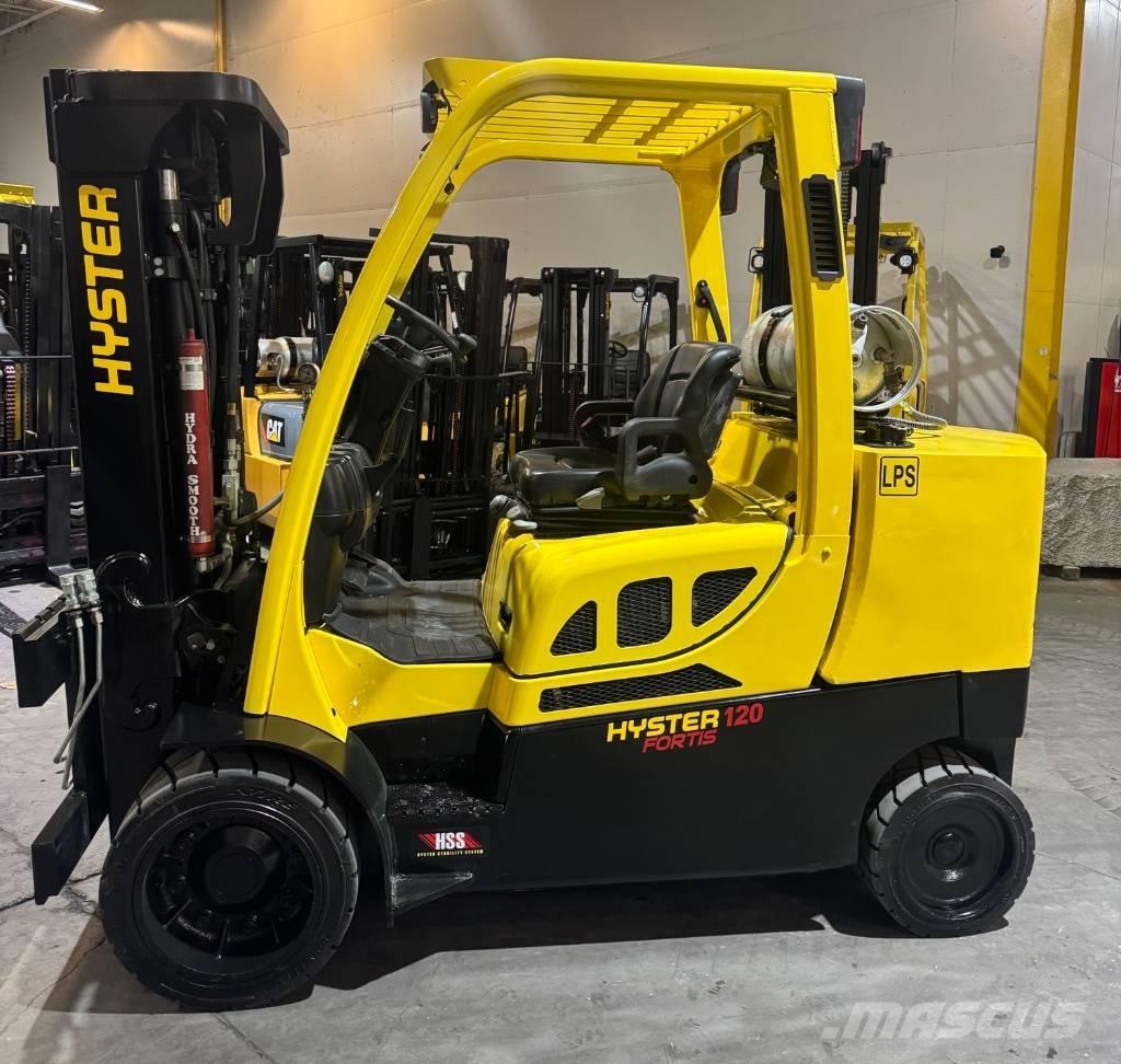 Hyster S 120 FT フォークリフト - その他