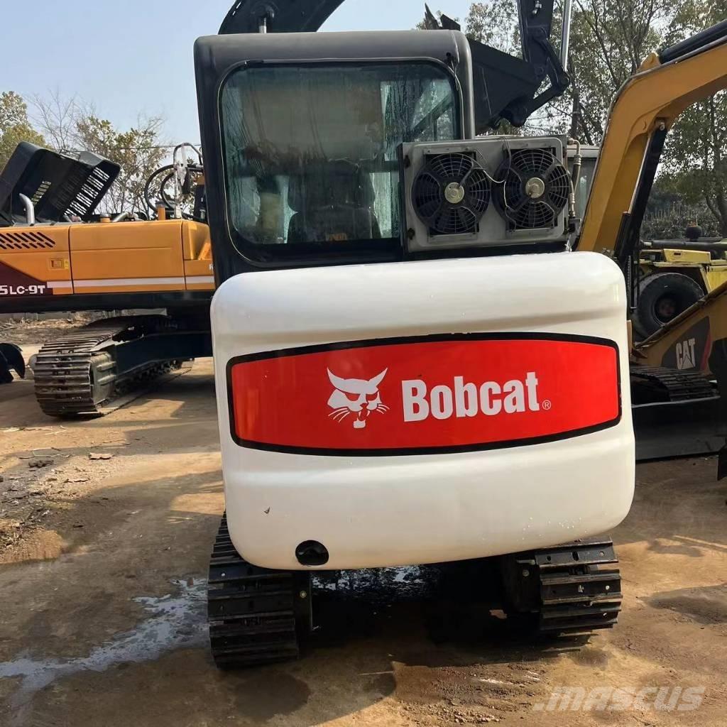 Bobcat 331 ミニ油圧ショベル 7t以下（ミニユンボ・ミニディガー）