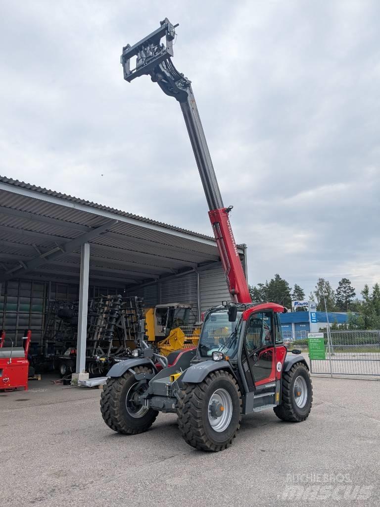 Weidemann T 7042 農業用テレハンドラー