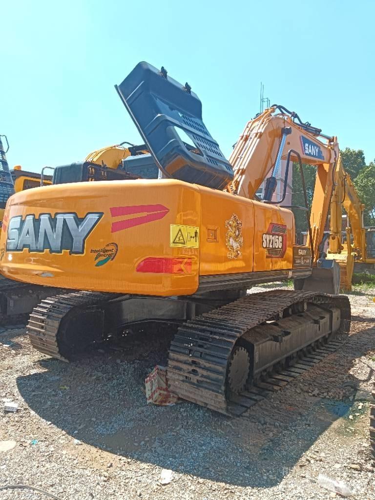 Sany SY 215 C 大型油圧ショベル12t以上（パワーショベル・ユンボ）